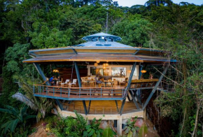 Отель La Loma Jungle Lodge and Chocolate Farm  Бокас-Дель-Торо